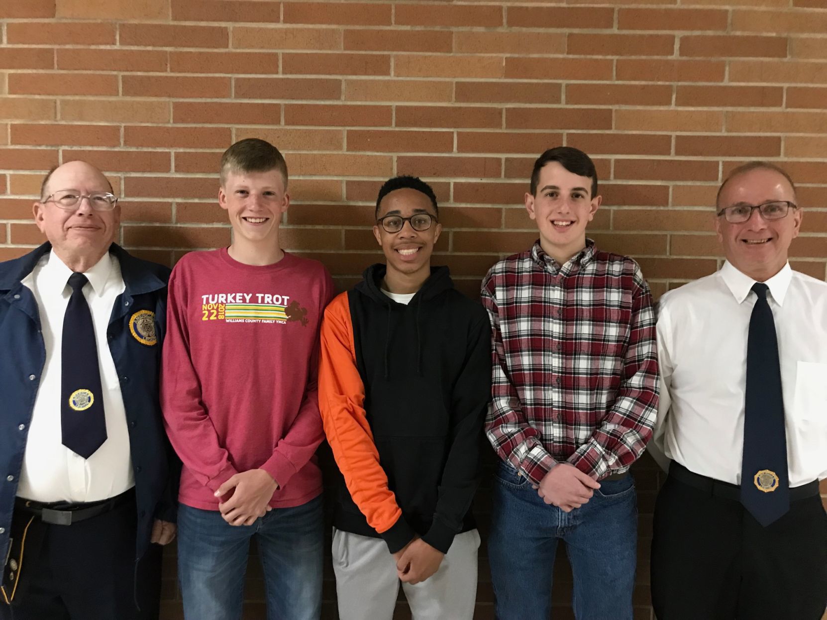 Buckeye Boys State Fairview